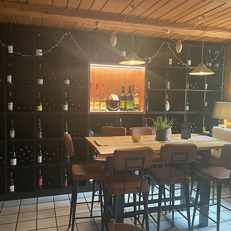 Auberge De La Perdrix Hauterive-la-Fresse Esterno foto